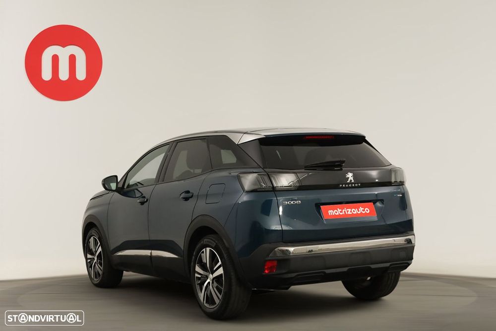 Peugeot 3008 1.6 Hybrid Allure Pack e-EAT8 - 3