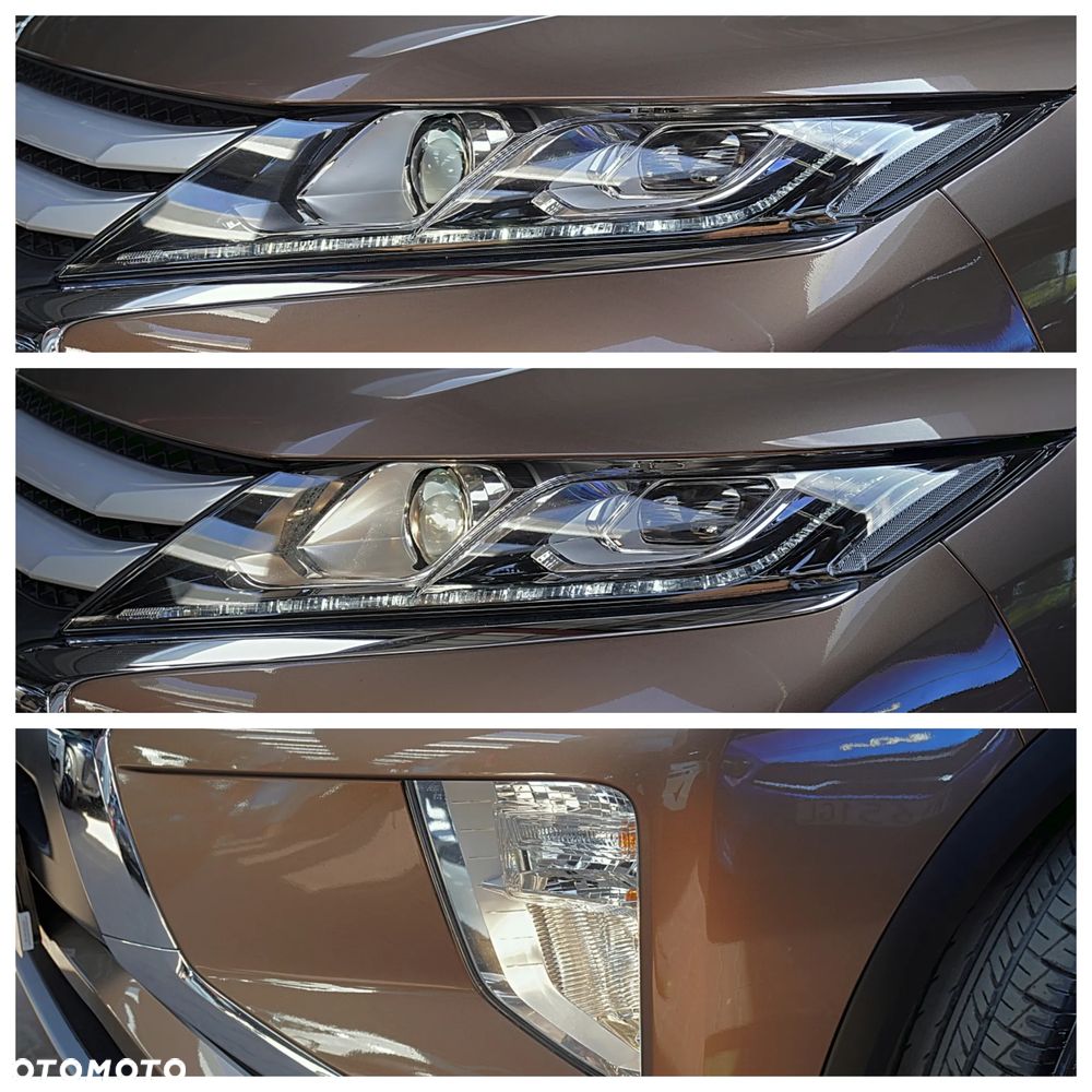 Mitsubishi Eclipse Cross 1.5 T Intense Plus CVT - 34