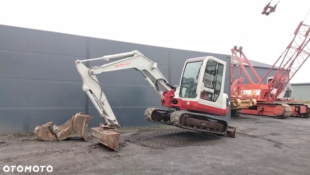 Takeuchi TB145 - 5