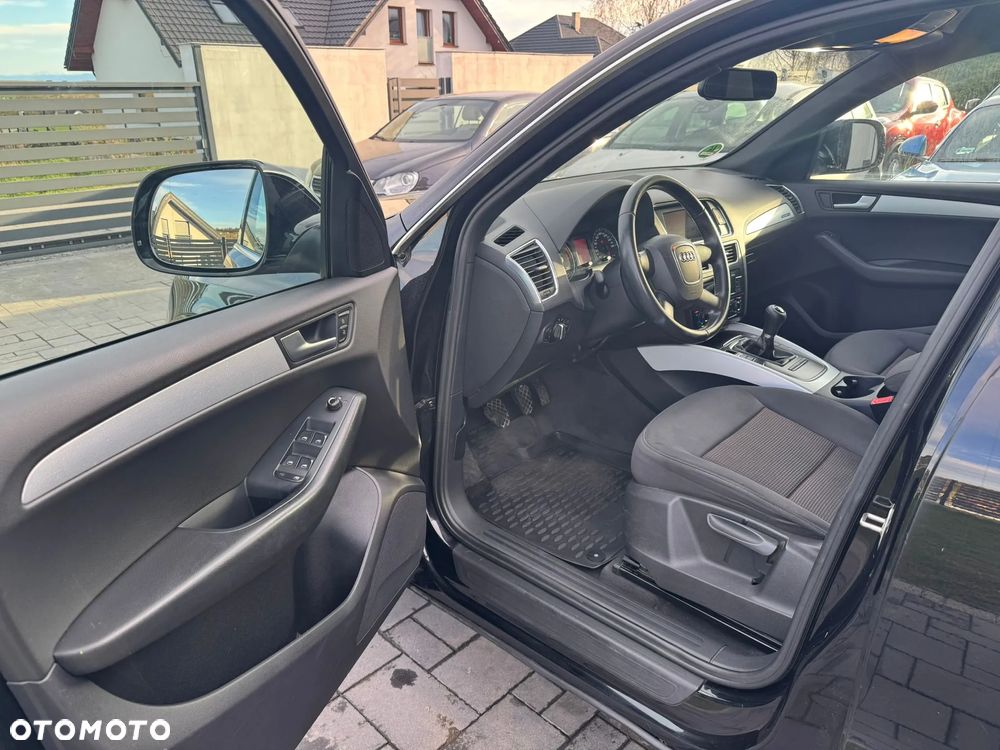 Audi Q5 2.0 TFSI Quattro - 12