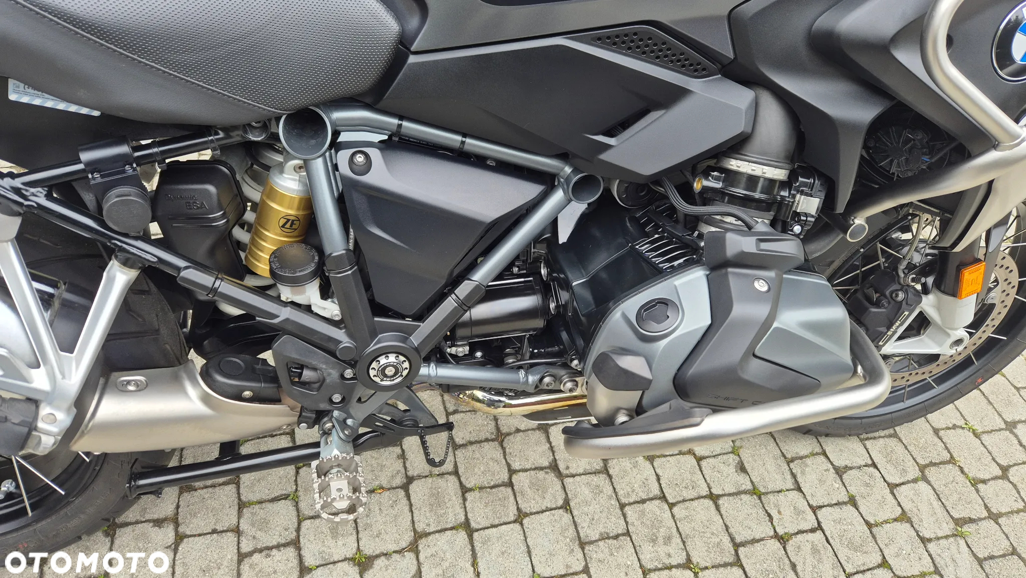 BMW GS