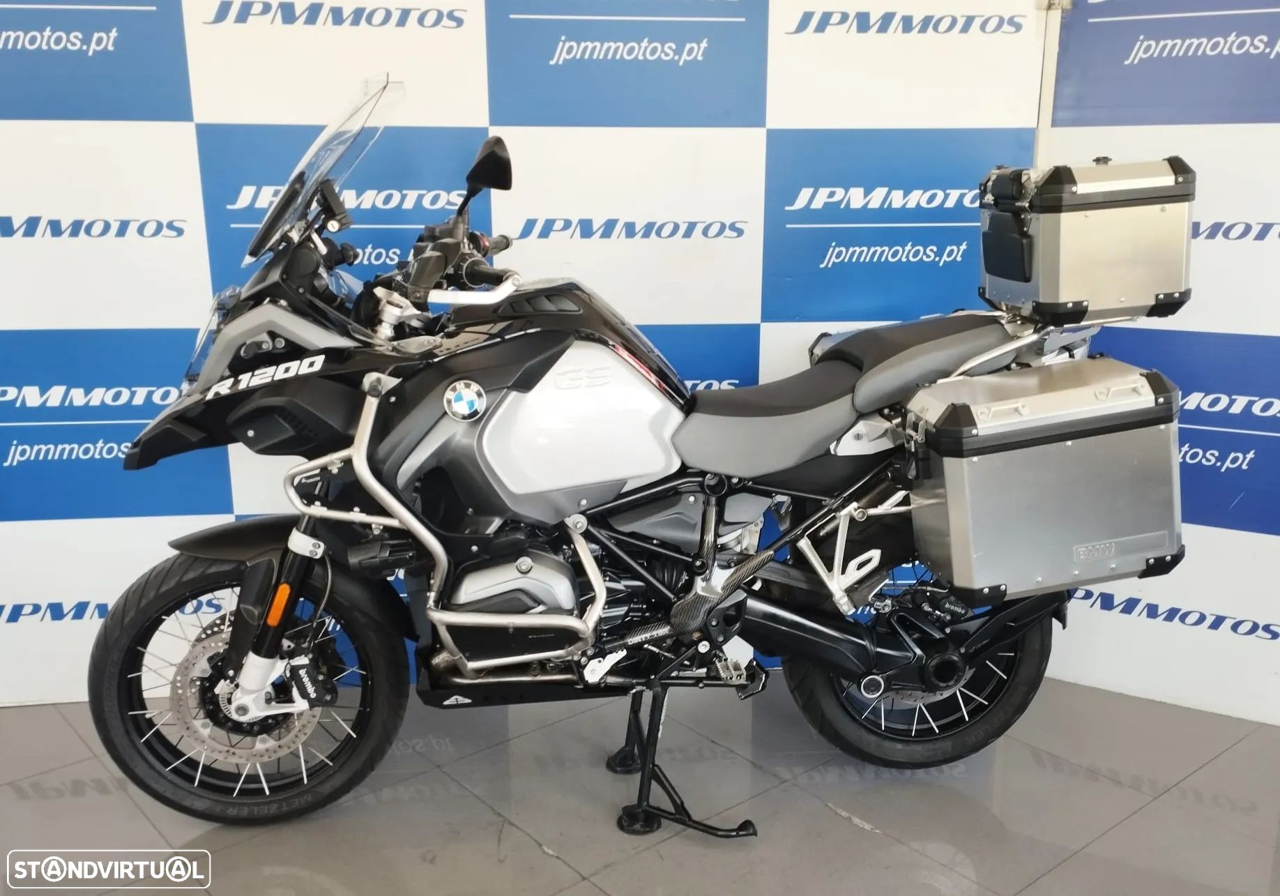 BMW R 1200 GS Adventure 3 MALAS - 1