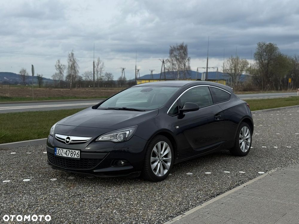 Opel Astra - 1