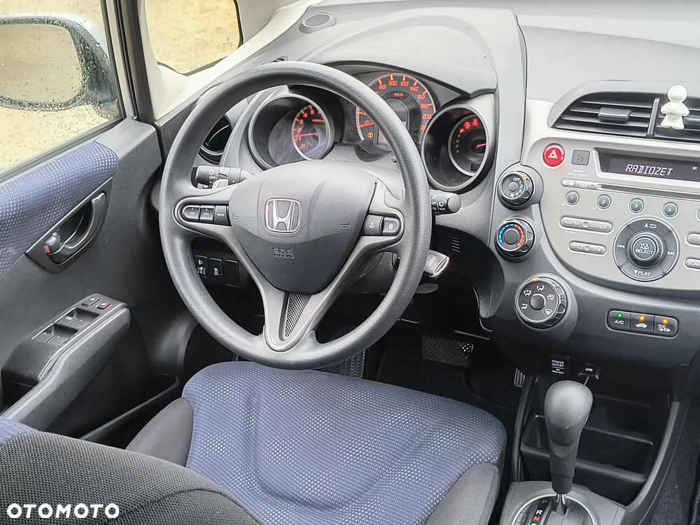 Honda Jazz 1.4 Elegance CVT - 2