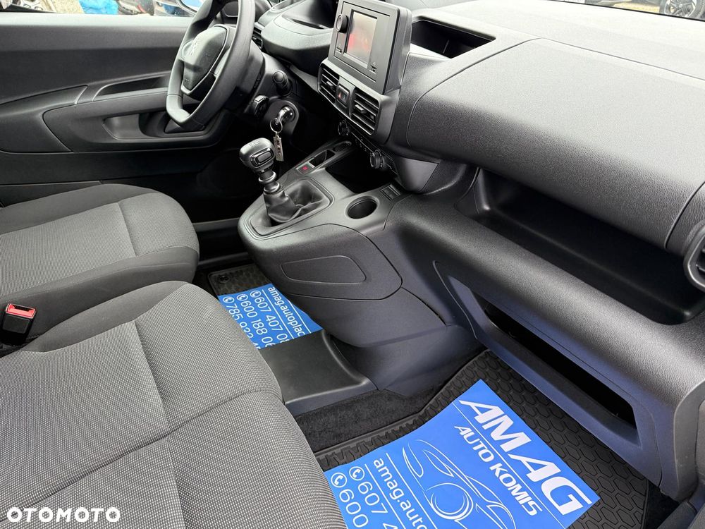 Peugeot PARTNER - 14