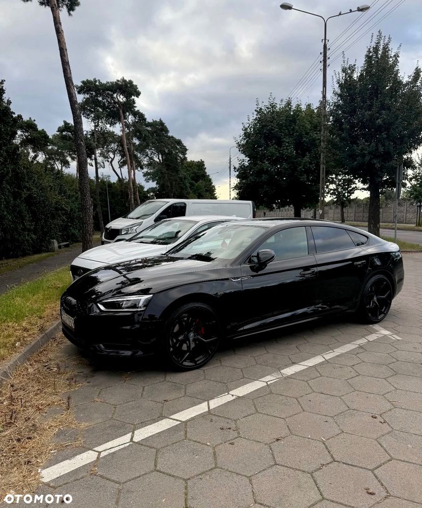 Audi A5 Sportback 2.0 TDI S tronic - 14