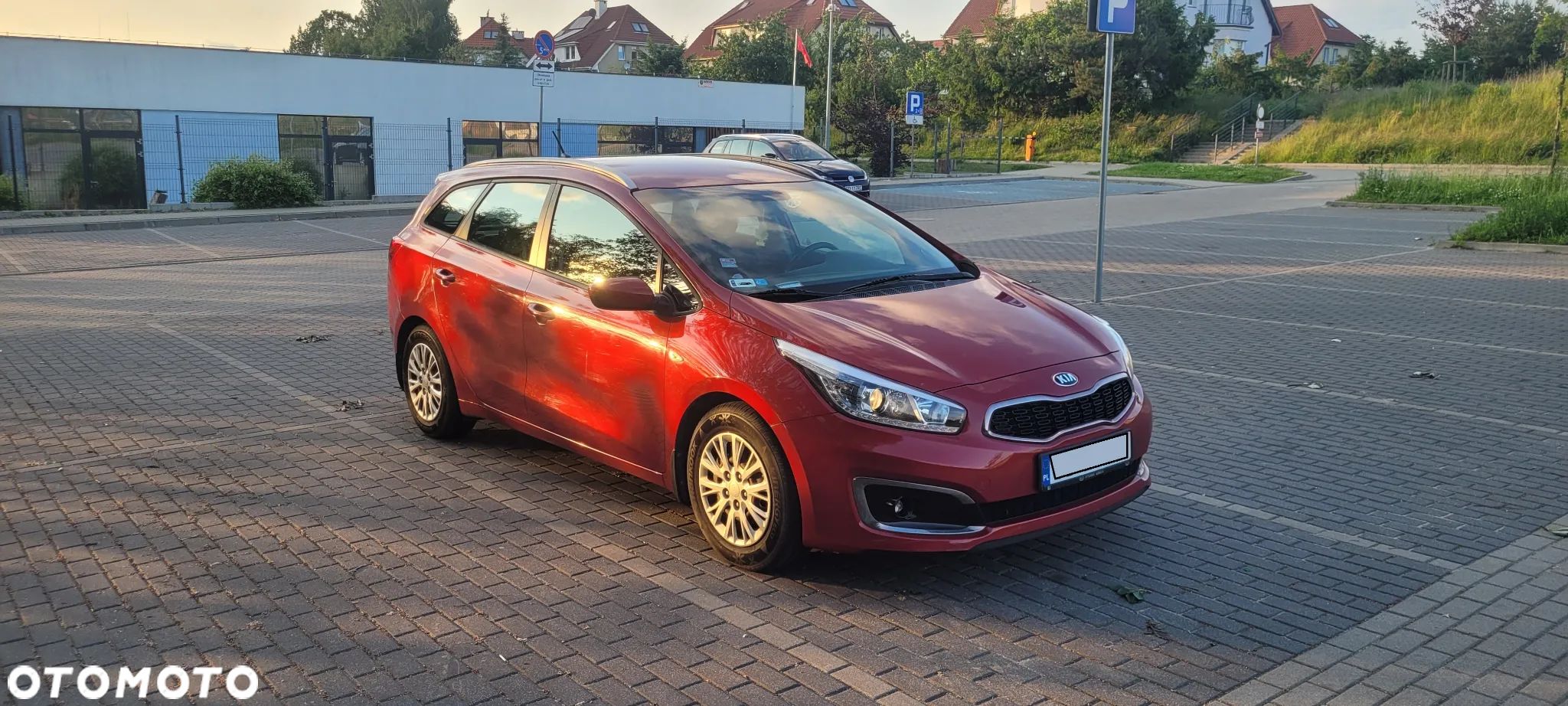 Kia Ceed Cee'd 1.6 GDI M - 1