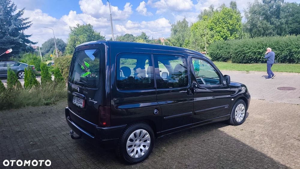 Citroën Berlingo 1.6i Pakiet Plus - 10