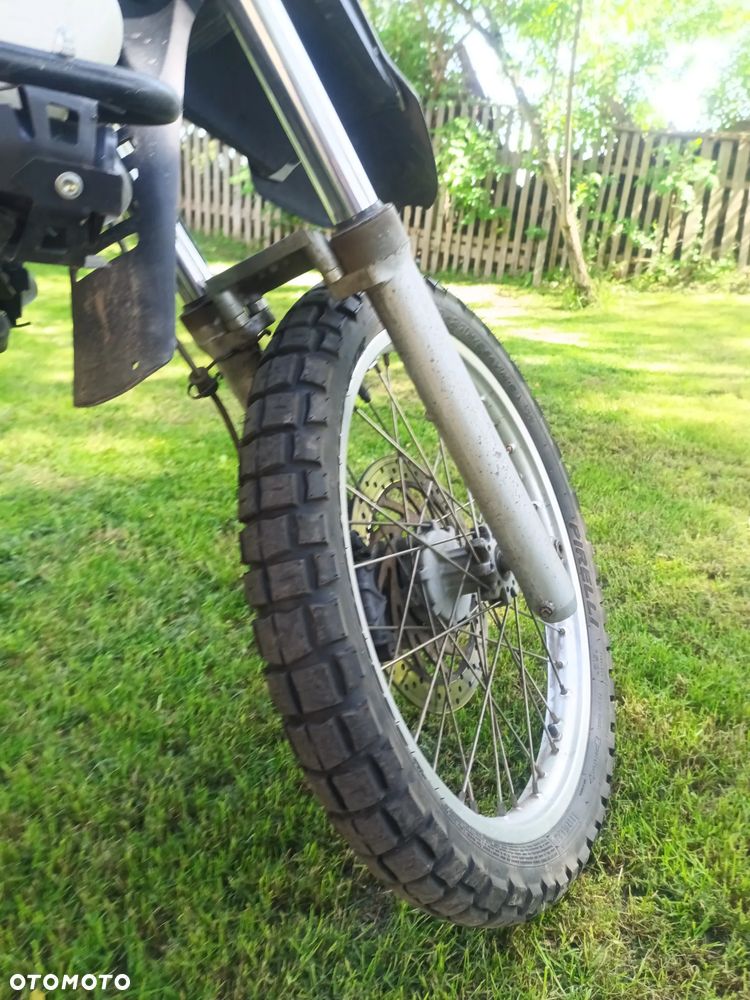 BMW GS - 5