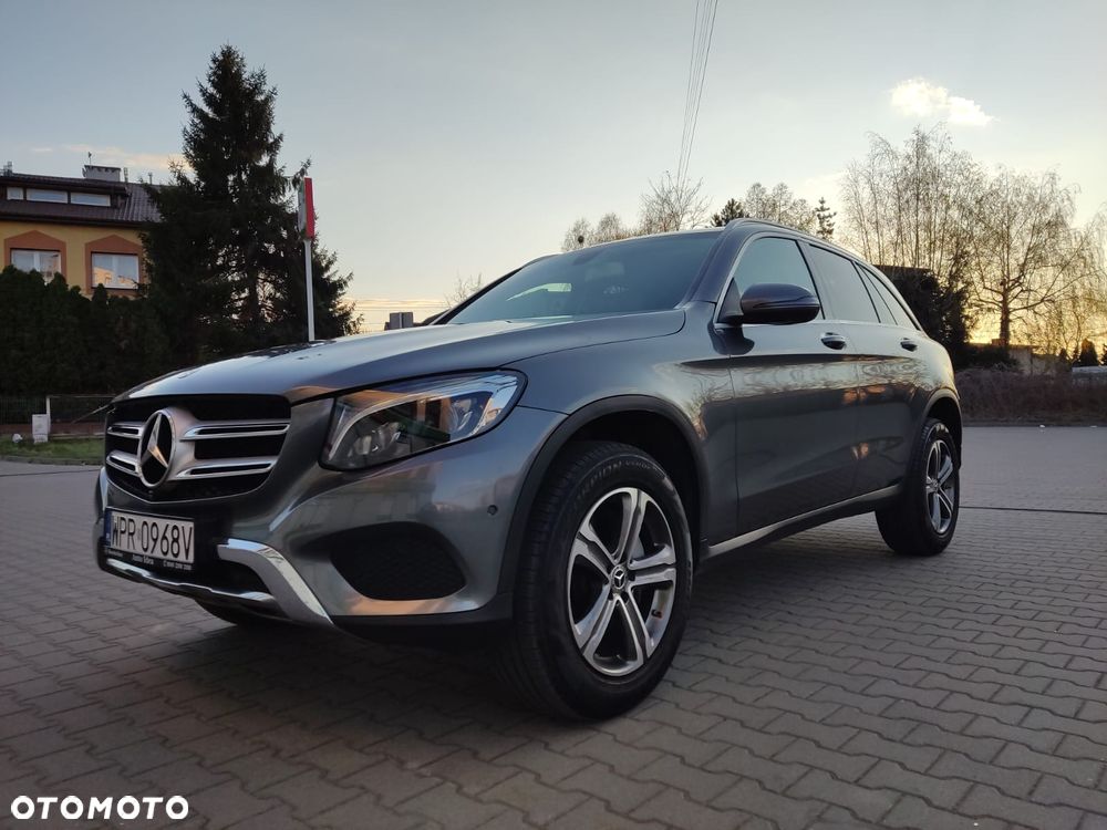 Mercedes-Benz GLC - 1