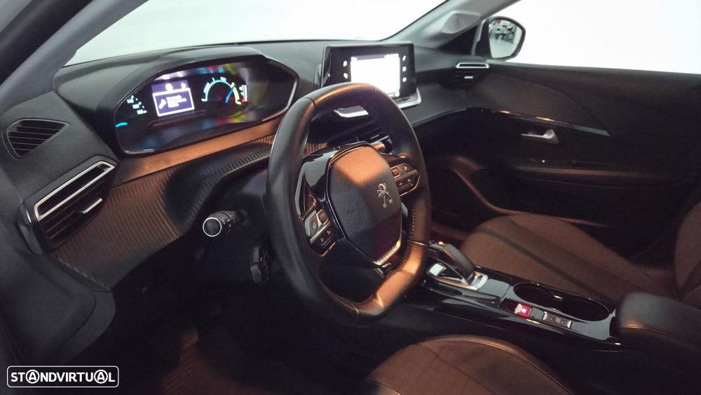 Peugeot e-208 50 kWh Allure - 9