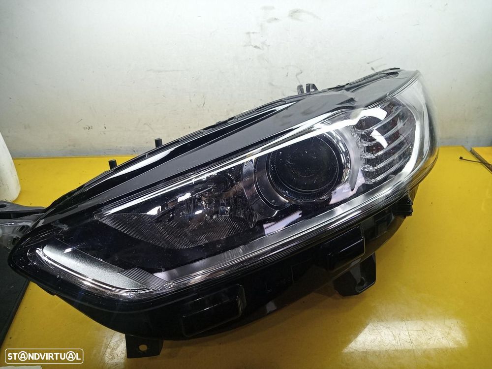 FAROL ESQUERDO FORD MONDEO BERLINA CNG - 2