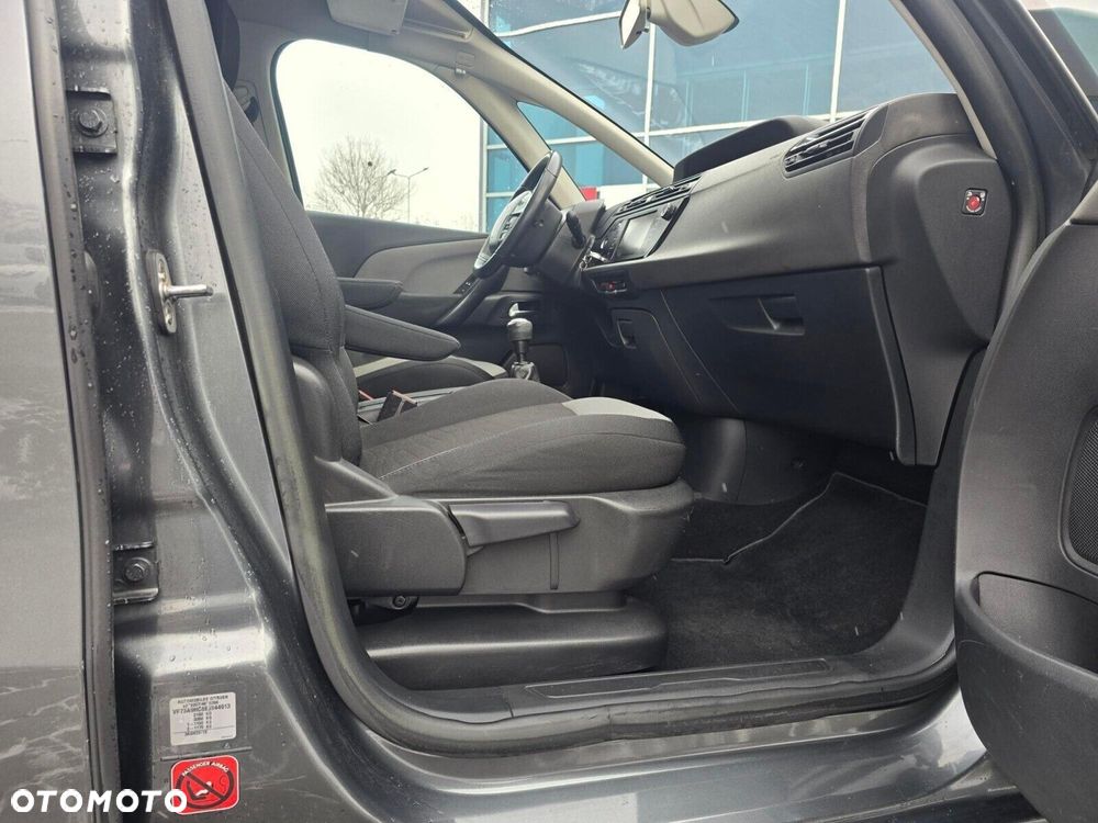 Citroën C4 Grand Picasso 1.6 e-HDi Seduction - 8