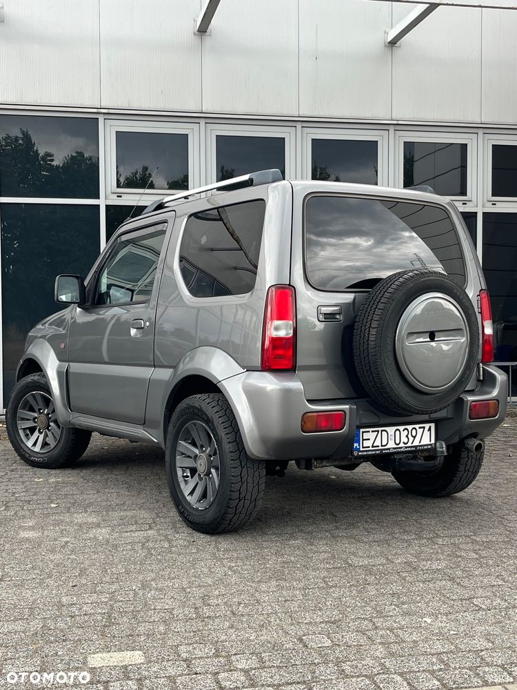 Suzuki Jimny Automatik Comfort - 14
