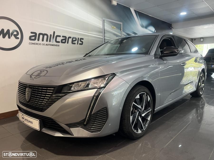 Peugeot 308 SW 1.2 PureTech Allure Pack EAT8 - 3