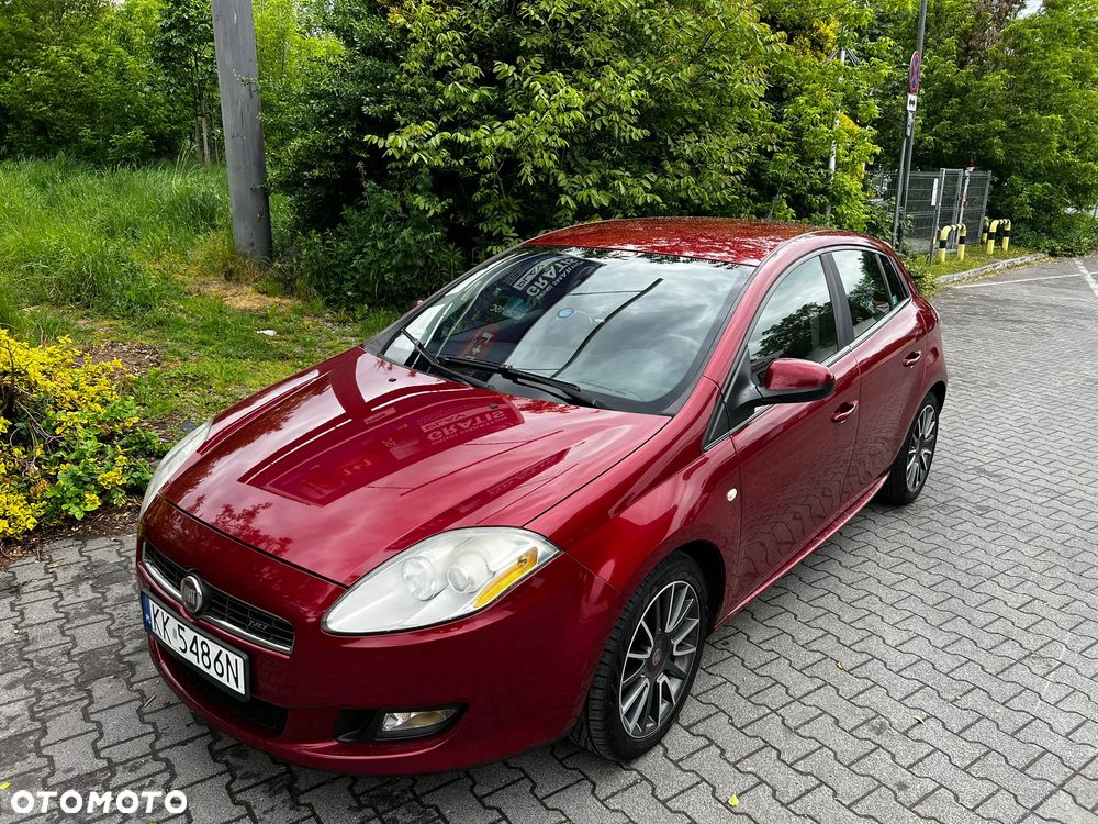 Fiat Bravo 1.4 T-JET 16V Active - 1