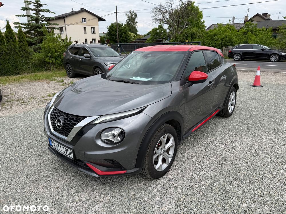 Nissan Juke DIG-T 117 N-Connecta - 13