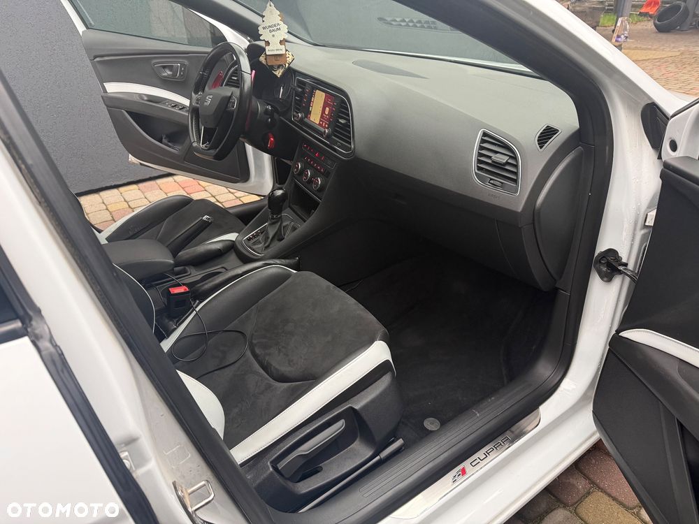 Seat Leon 2.0 TSI Cupra 290 S&S DSG - 13