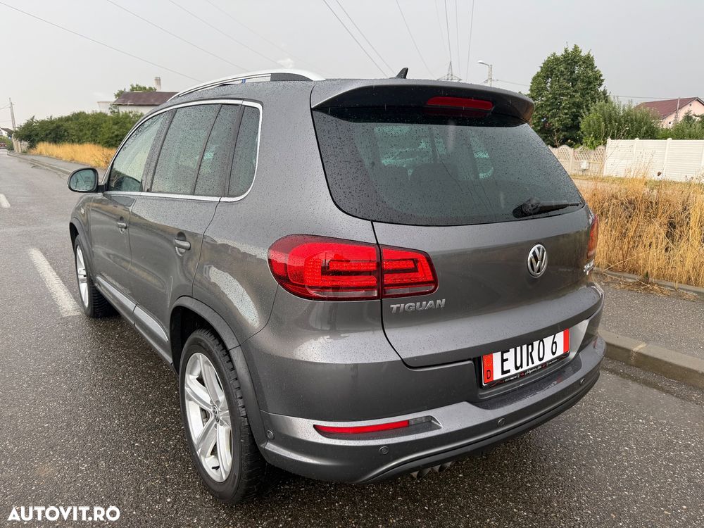 Volkswagen Tiguan 2.0 TDI SCR 4MOTION BlueMotion Technology DSG Cityscape - 7