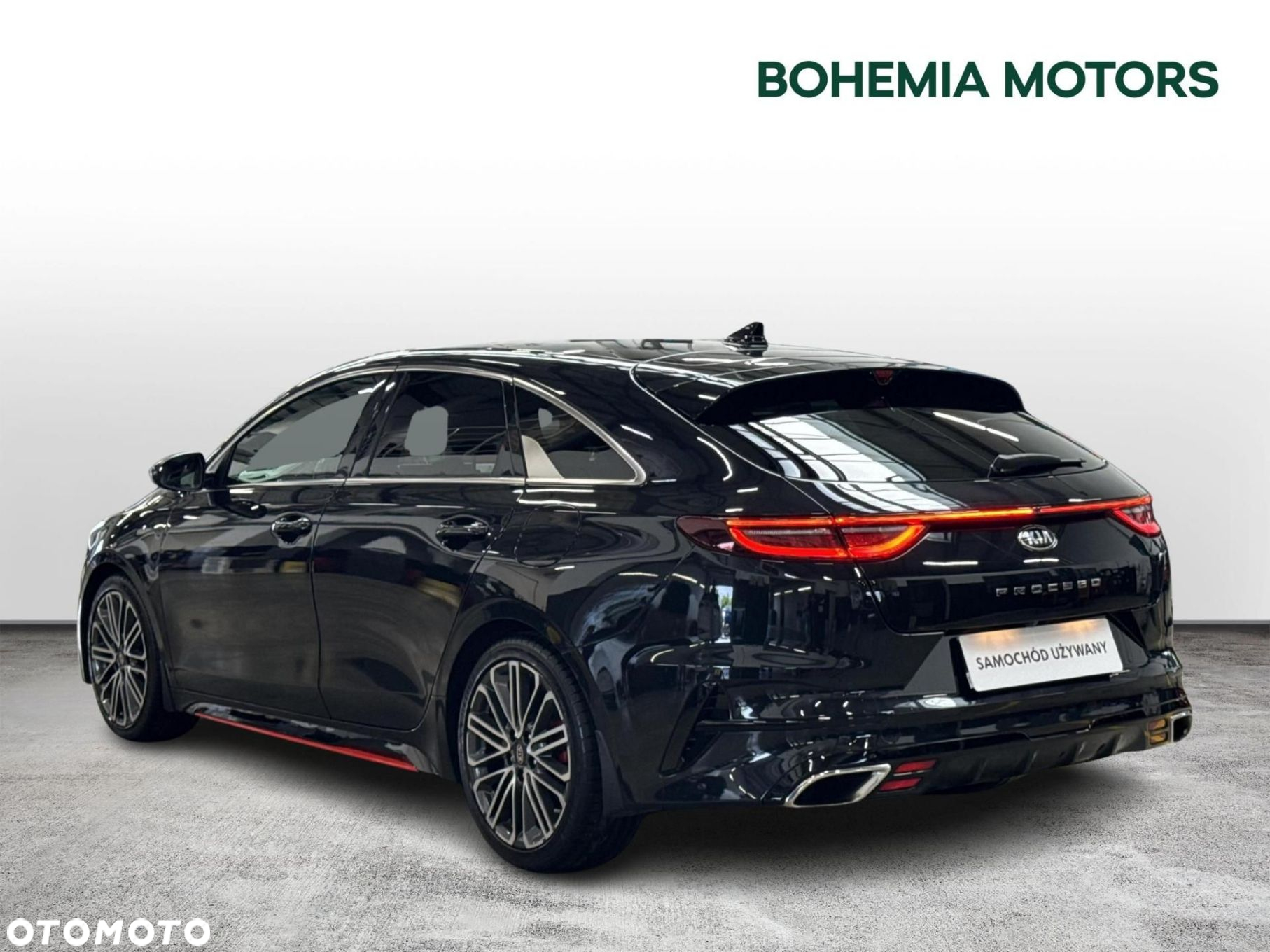 Kia ProCeed - 3