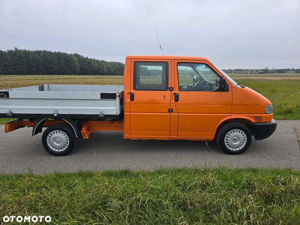 Volkswagen Transporter - 7