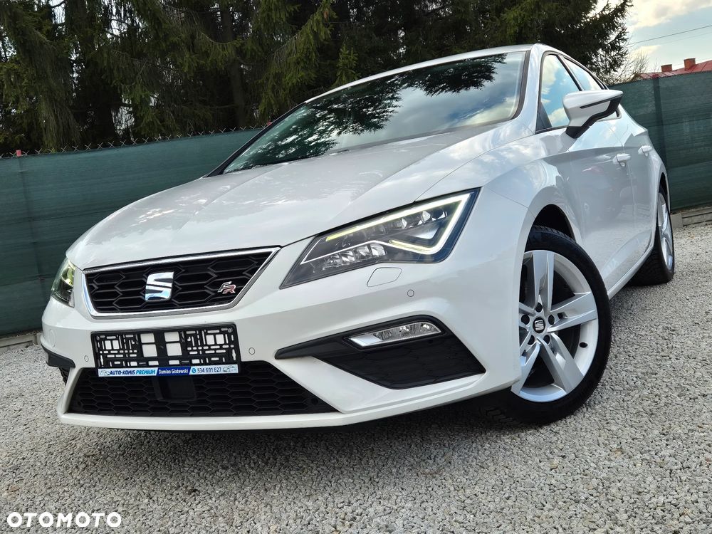 Seat Leon 1.4 EcoTSI FR S&S - 2