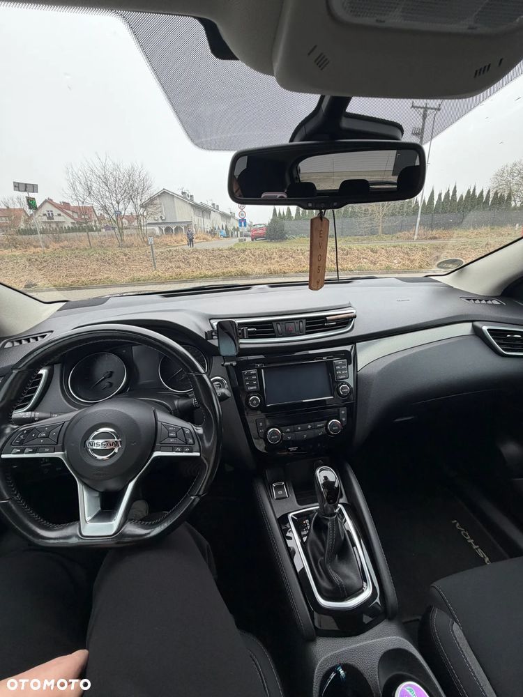 Nissan Qashqai 1.2 DIG-T Xtronic N-Connecta - 3