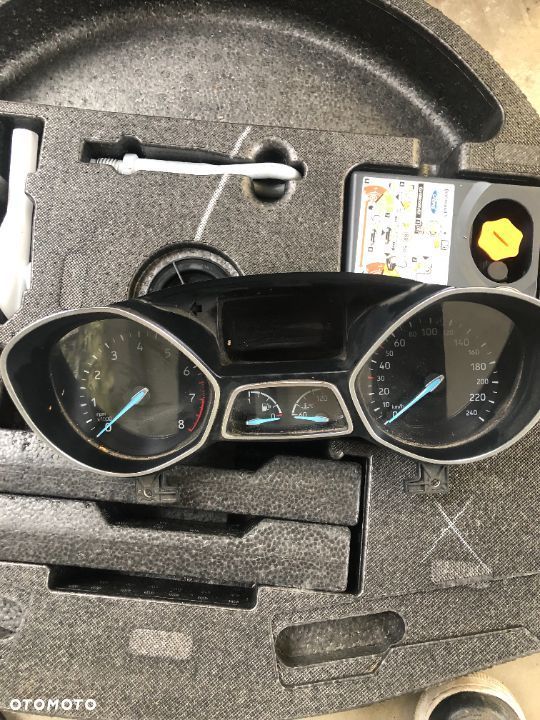 ford kuga mk2 licznik prędkości zegary 1.5ecoboost gv4t-10849-jn