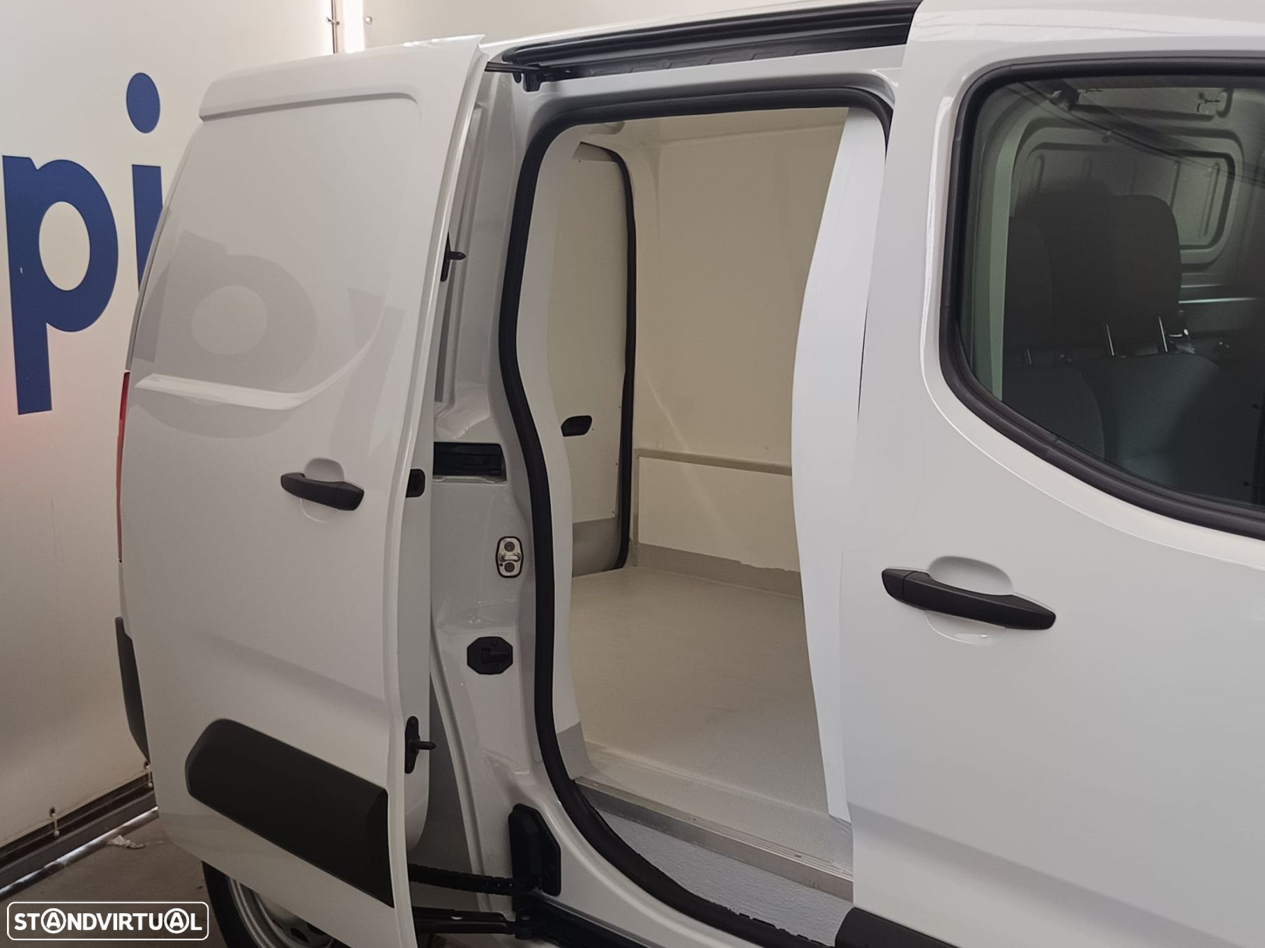 Opel Combo L2 + ISOLAMENTO - 6