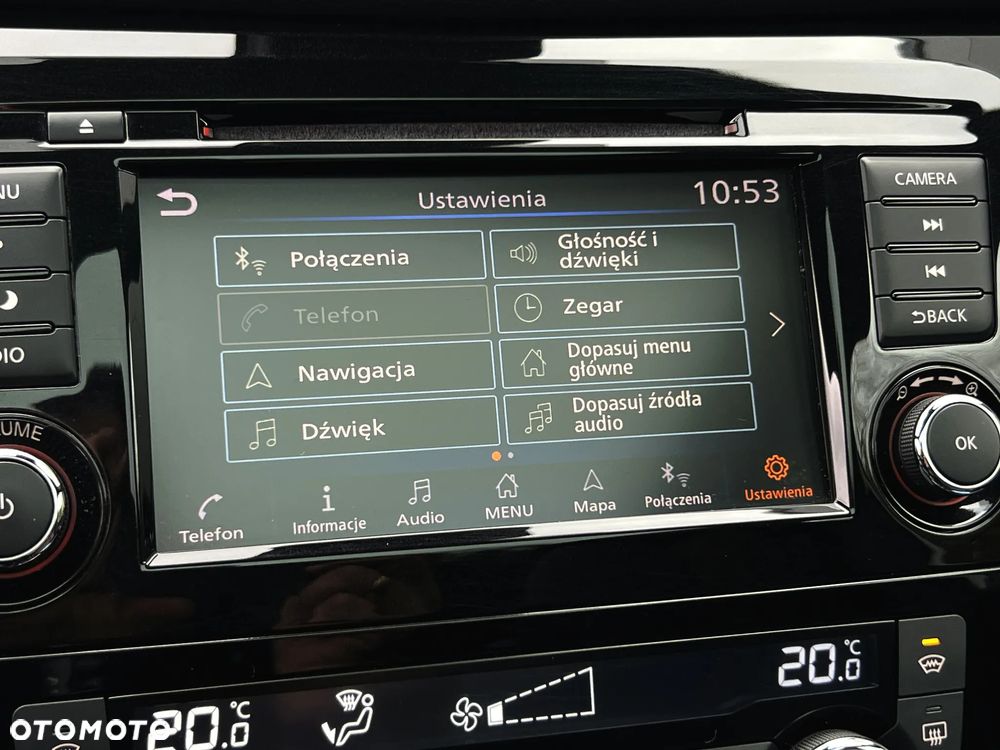 Nissan Qashqai 1.3 DIG-T Tekna+ DCT - 26