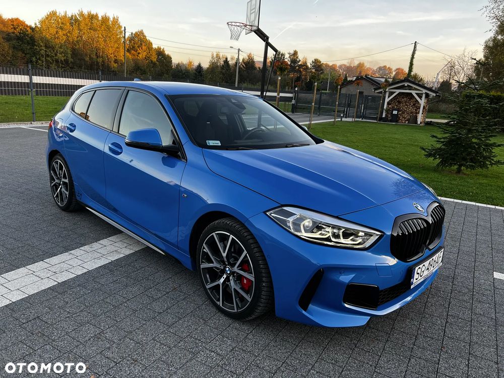 BMW Seria 1 128ti sport - 1