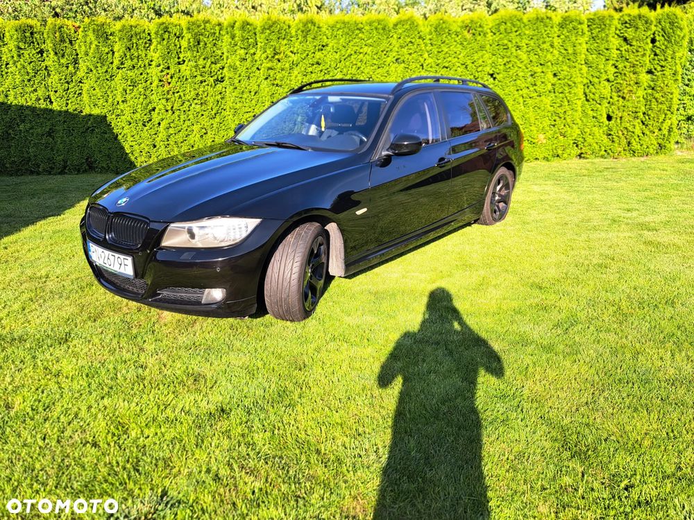 BMW Seria 3 316d - 1