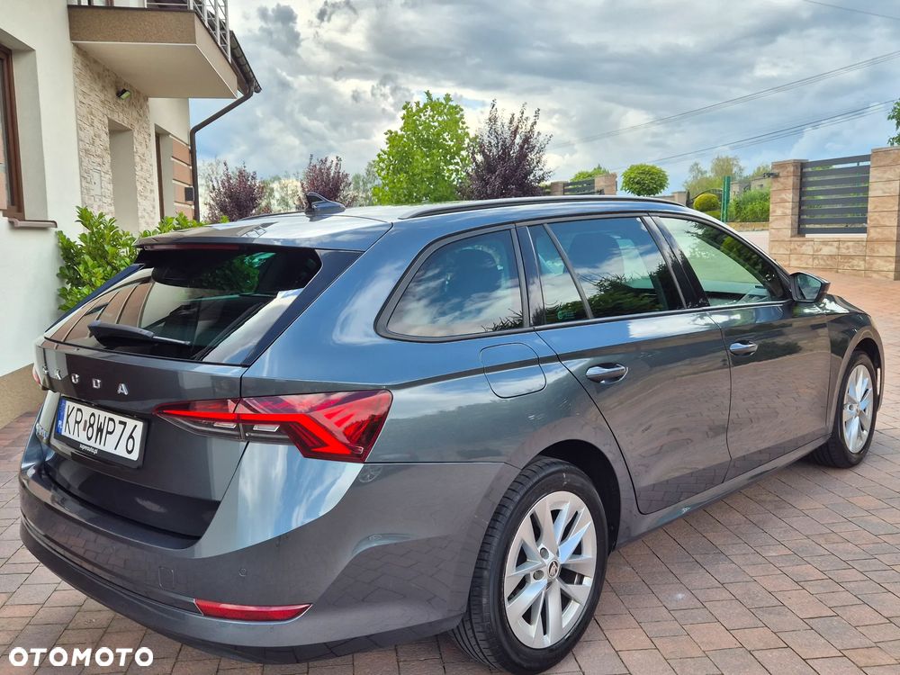 Skoda Octavia 1.5 TSI ACT Ambition - 4