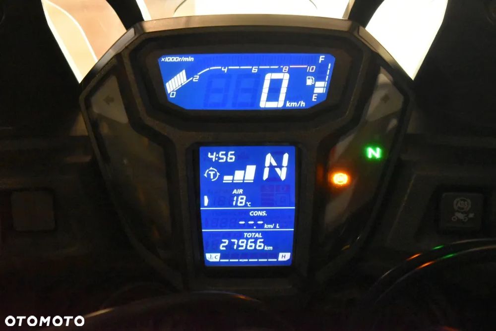 Honda CRF - 40