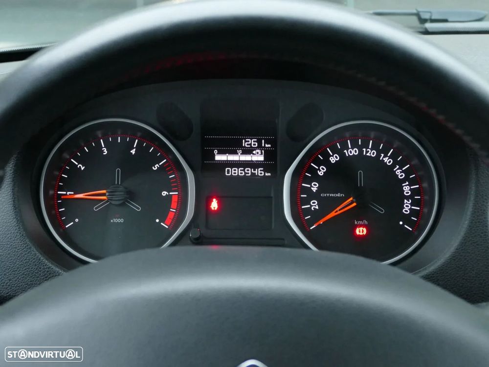 Citroën C-Elysée 1.5 BlueHDi Shine - 18