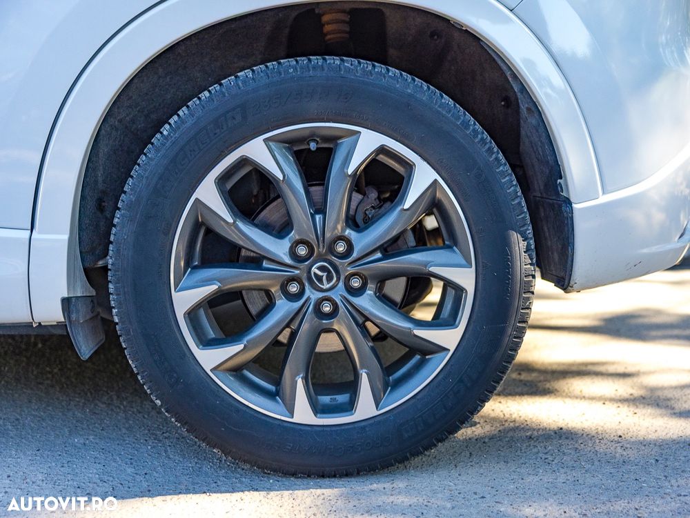 Mazda CX-5 SKYACTIV-D 175 Drive AWD Sports-Line - 18