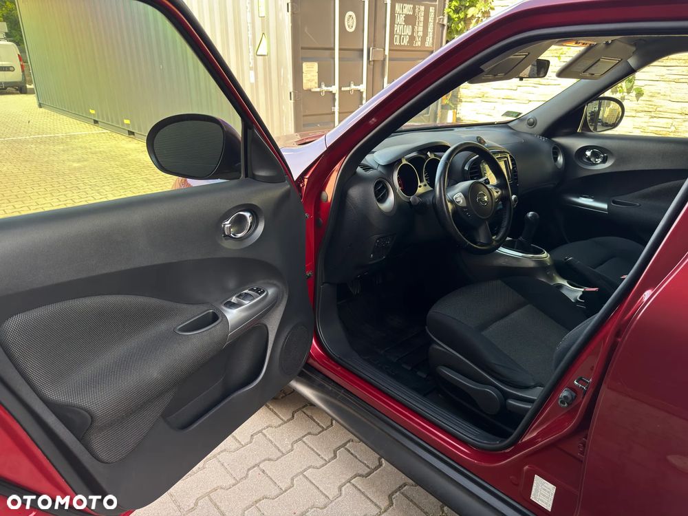 Nissan Juke 1.6 Acenta - 11
