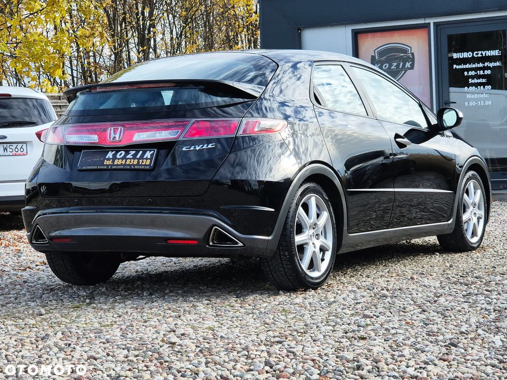 Honda Civic - 12