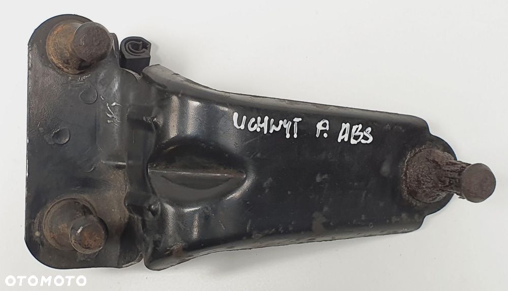 UCHWYT MOCOWANIE POMPY ABS MERCEDES ML W163 - 4