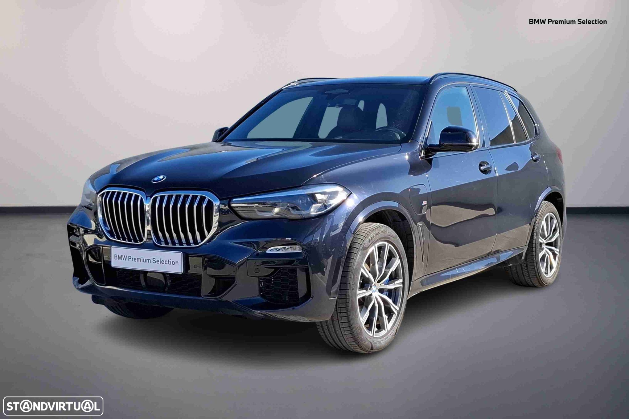 BMW X5 45 e xDrive - 1