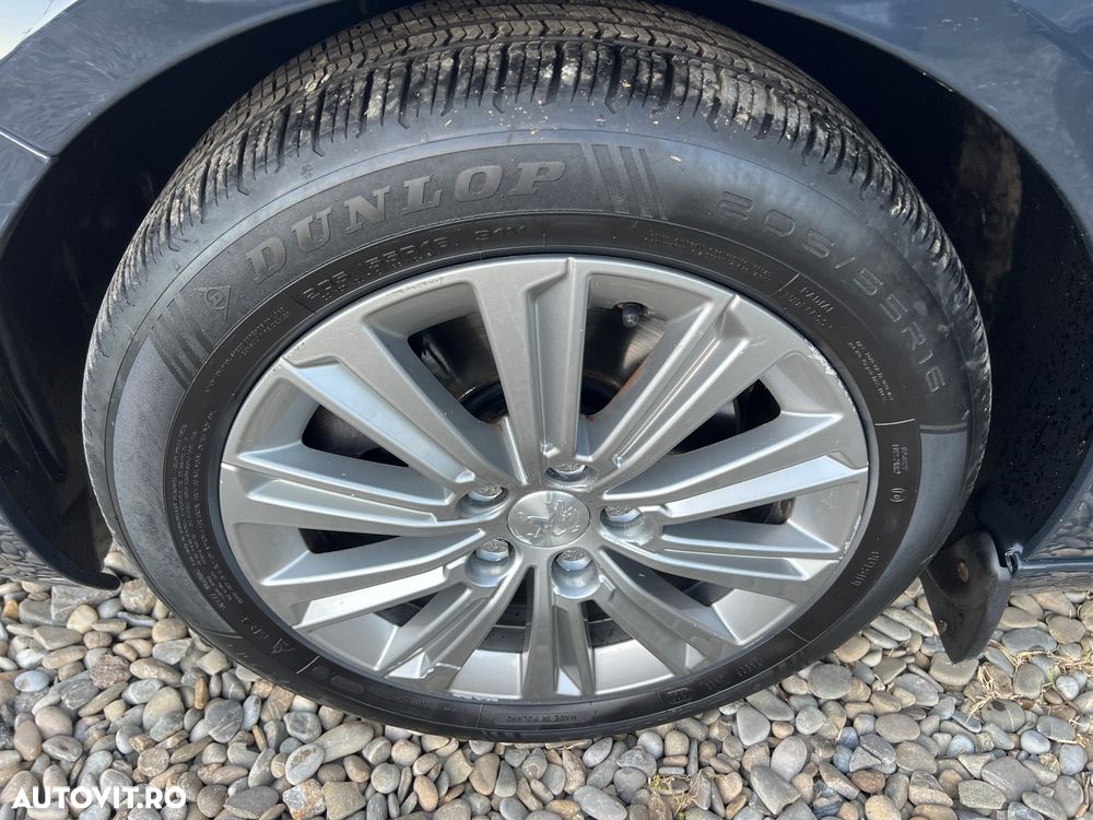 Peugeot 308 2.0 BlueHDI FAP STT Allure Aut. - 20