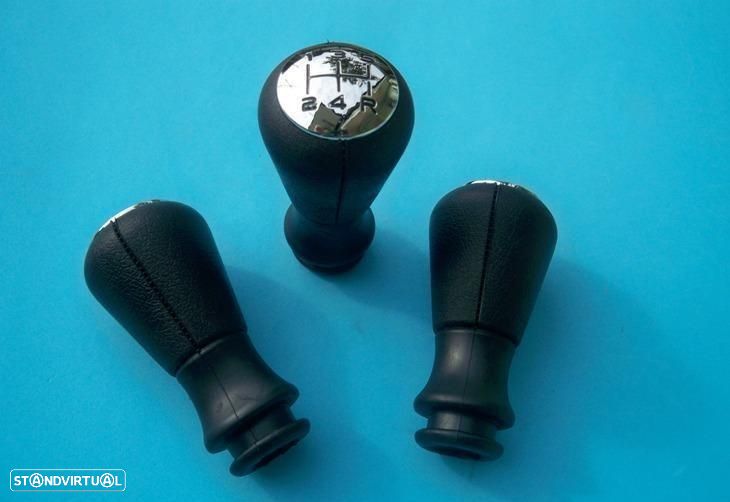 Moca manete alavanca velocidades Peugeot 106 206 207 307 406 407 508 NOVA - 1