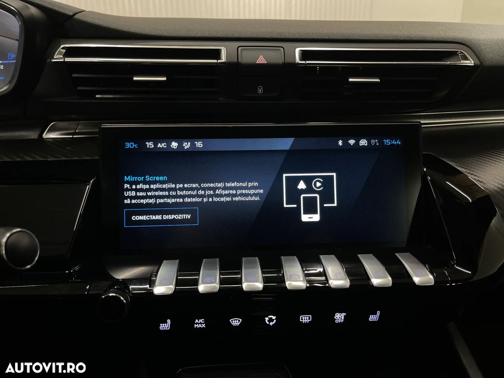Peugeot 508 1.5 BlueHDI S&S EAT8 Allure Pack - 19