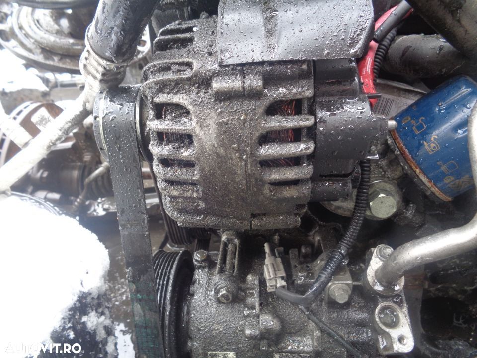 Vand Alternator Renault Megane3 1.5 DCI 109CP din 2010 - 1