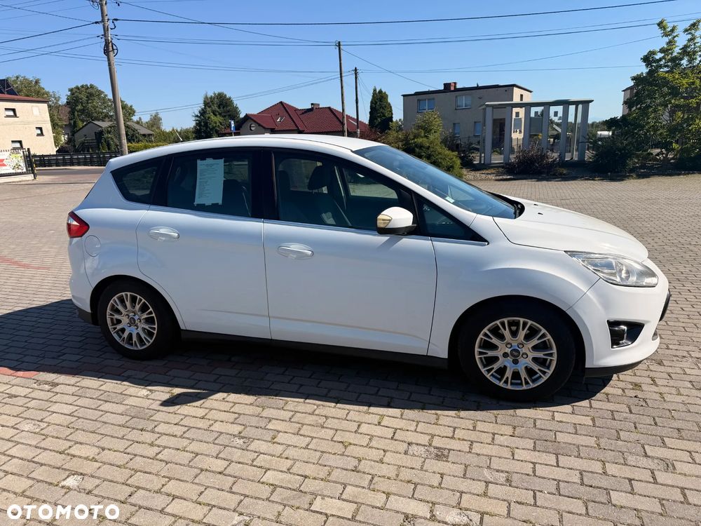 Ford C-MAX 1.6 TDCi Start-Stop-System Titanium - 6