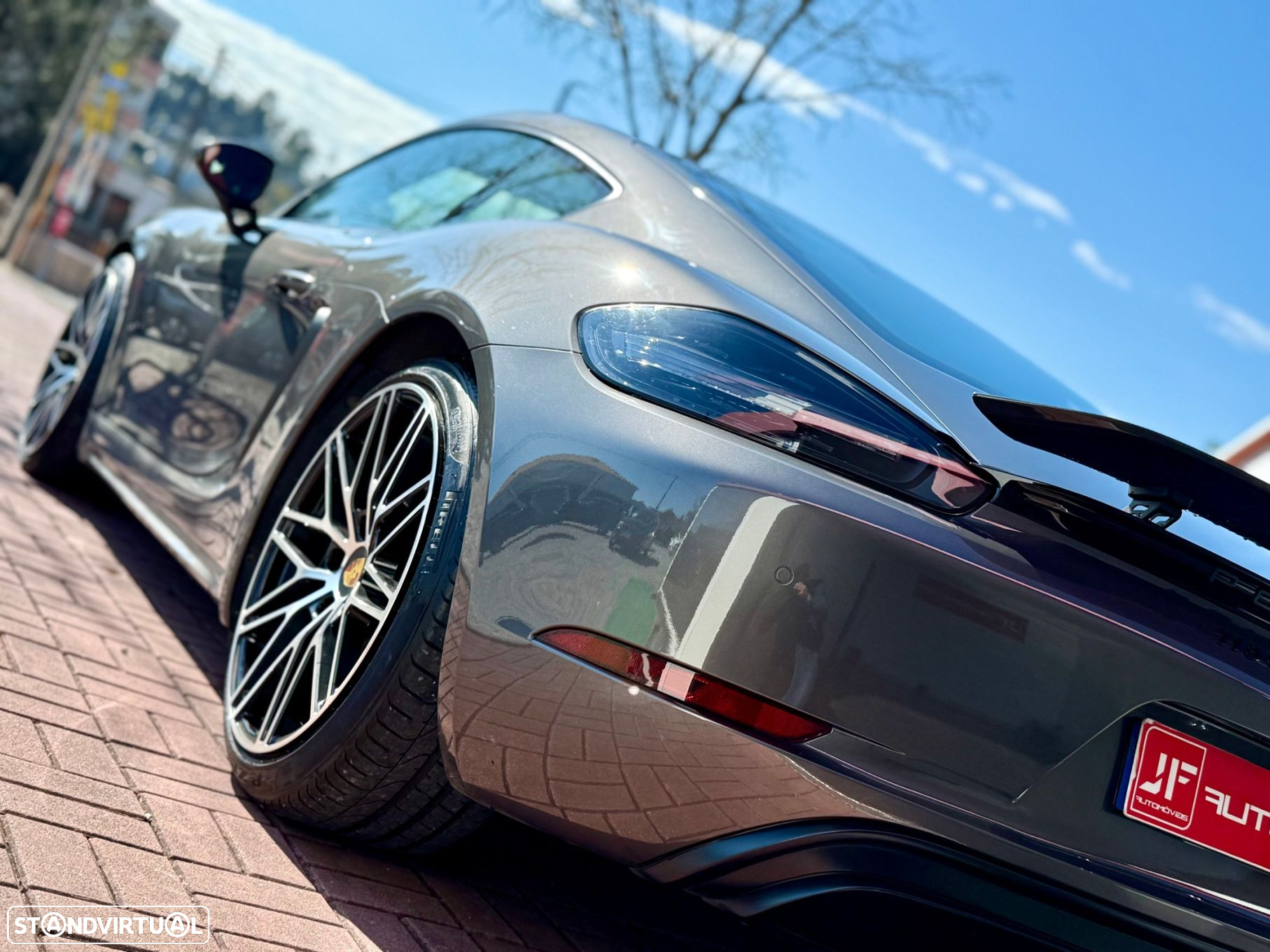 Porsche 718 Cayman 2.5 GTS PDK - 13