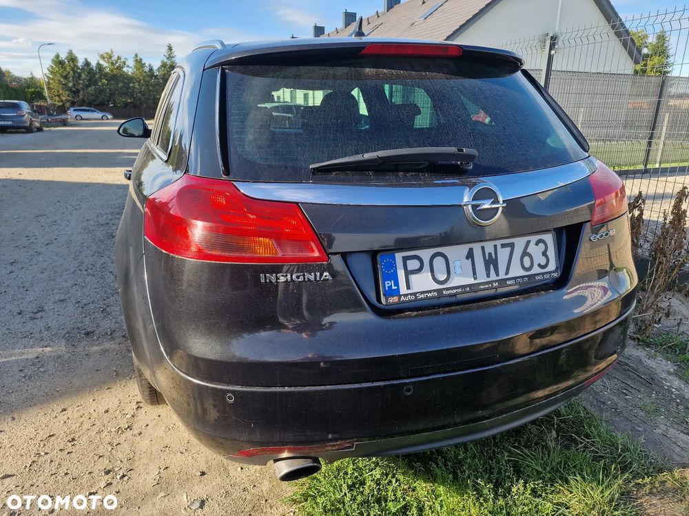 Opel Insignia 2010 photo 3
