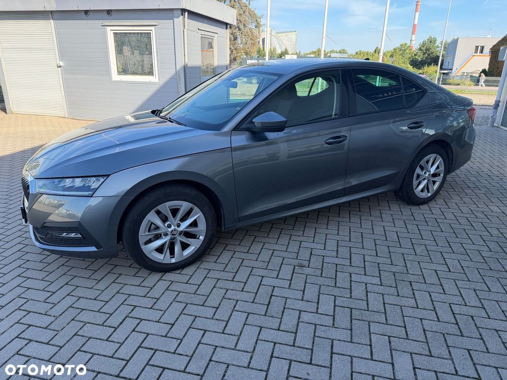 Skoda Octavia 1.5 TSI ACT Ambition - 5