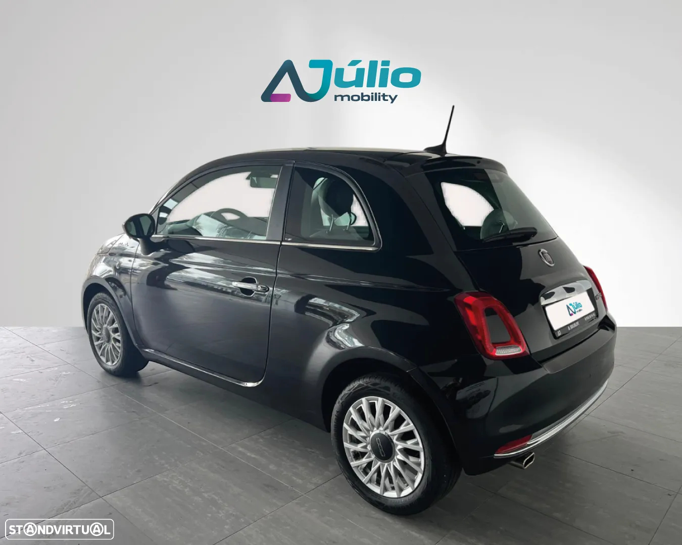 Fiat 500 1.0 Hybrid Dolcevita - 7