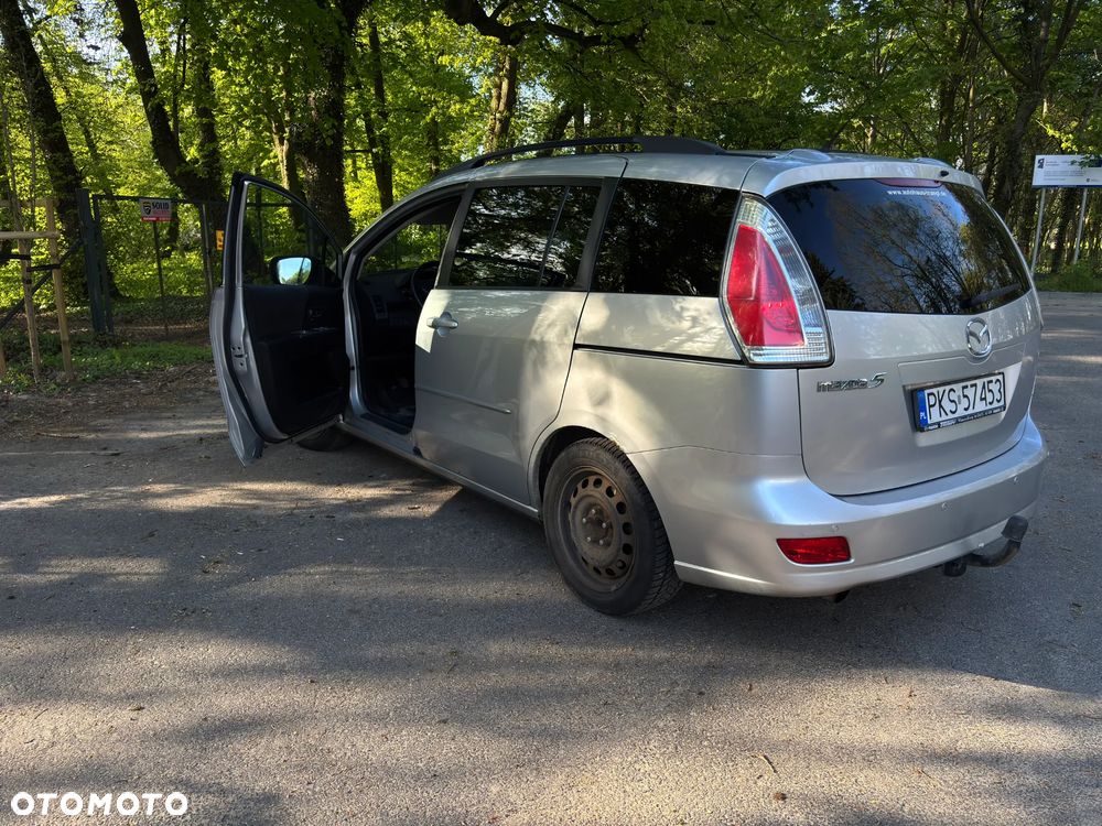 Mazda 5 2.0 Top / Sport - 5